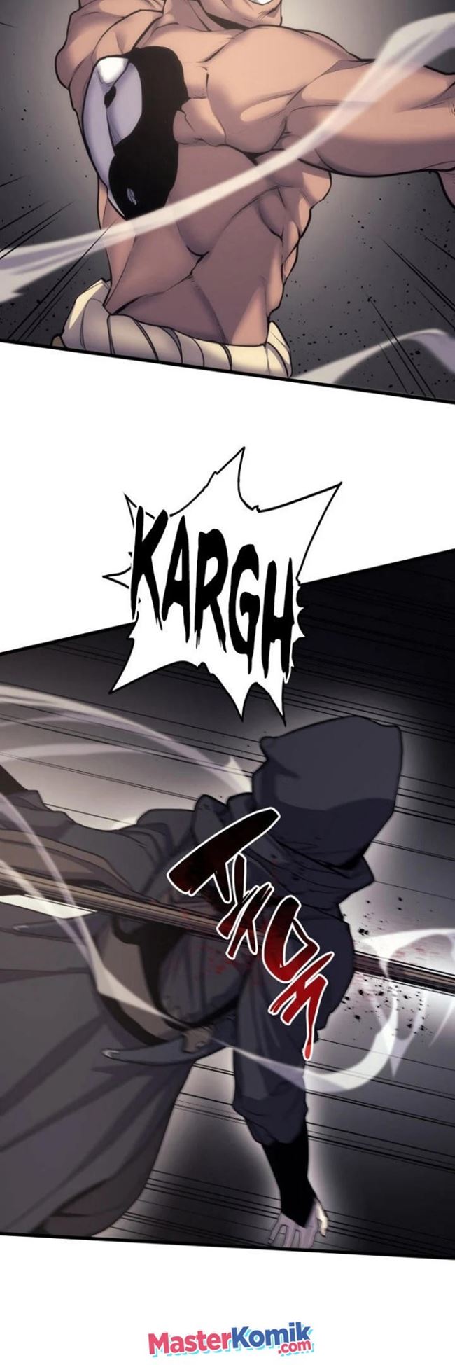 Grim Reaper of the Drifting Moon