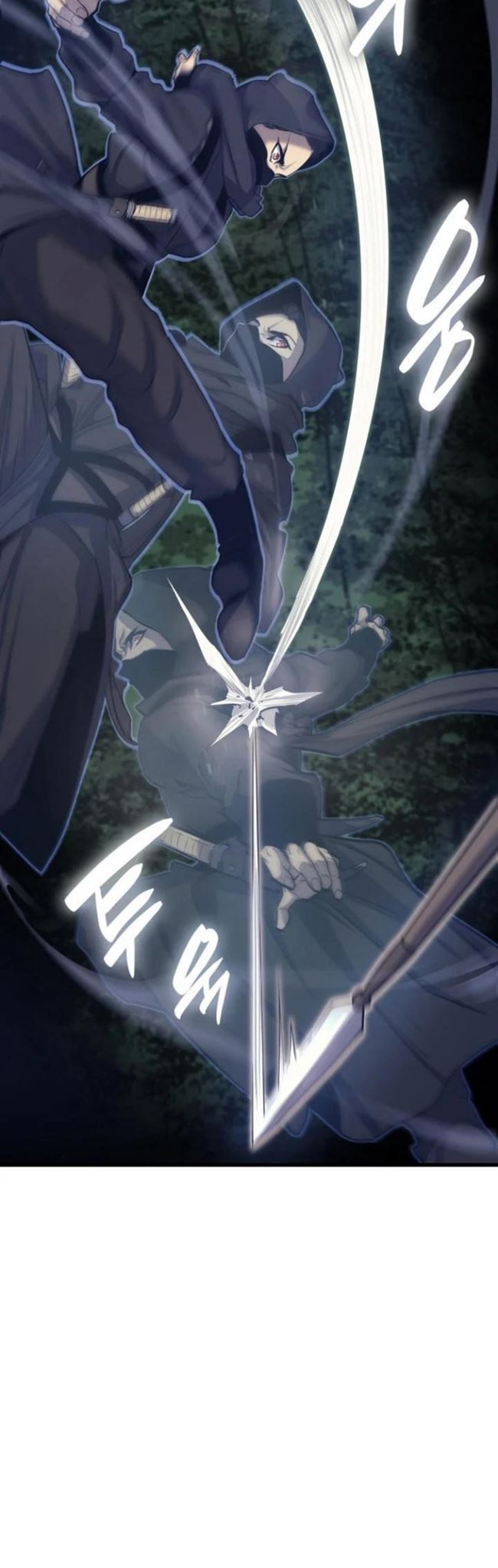Grim Reaper of the Drifting Moon