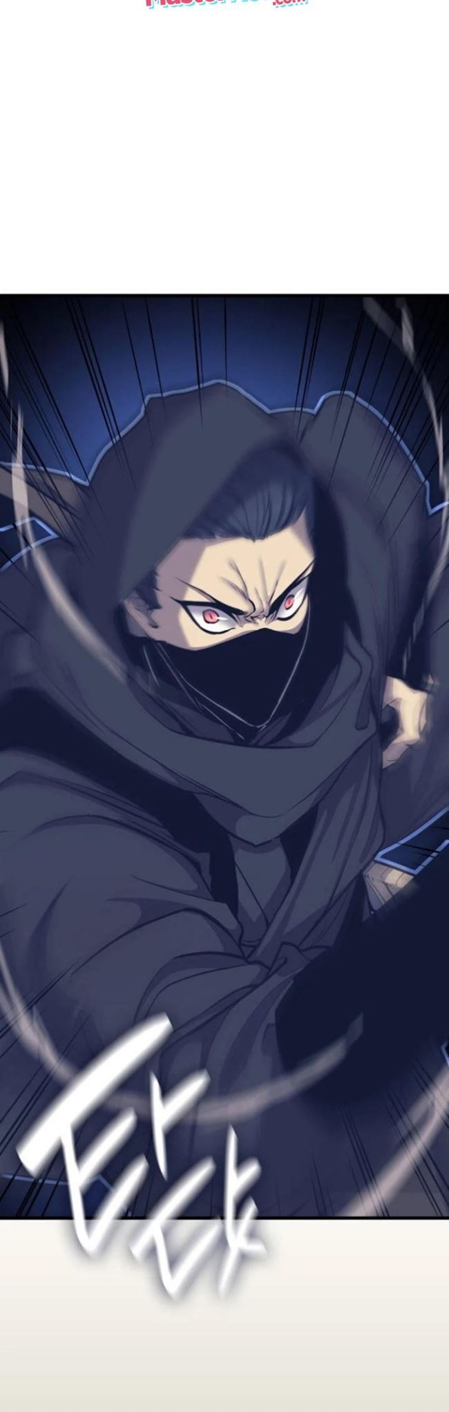 Grim Reaper of the Drifting Moon