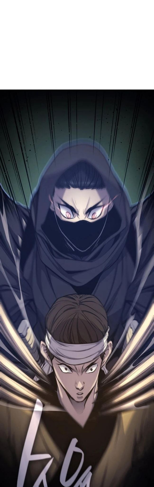 Grim Reaper of the Drifting Moon