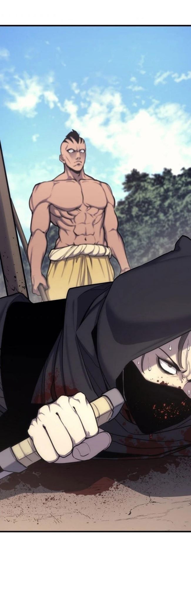 Grim Reaper of the Drifting Moon