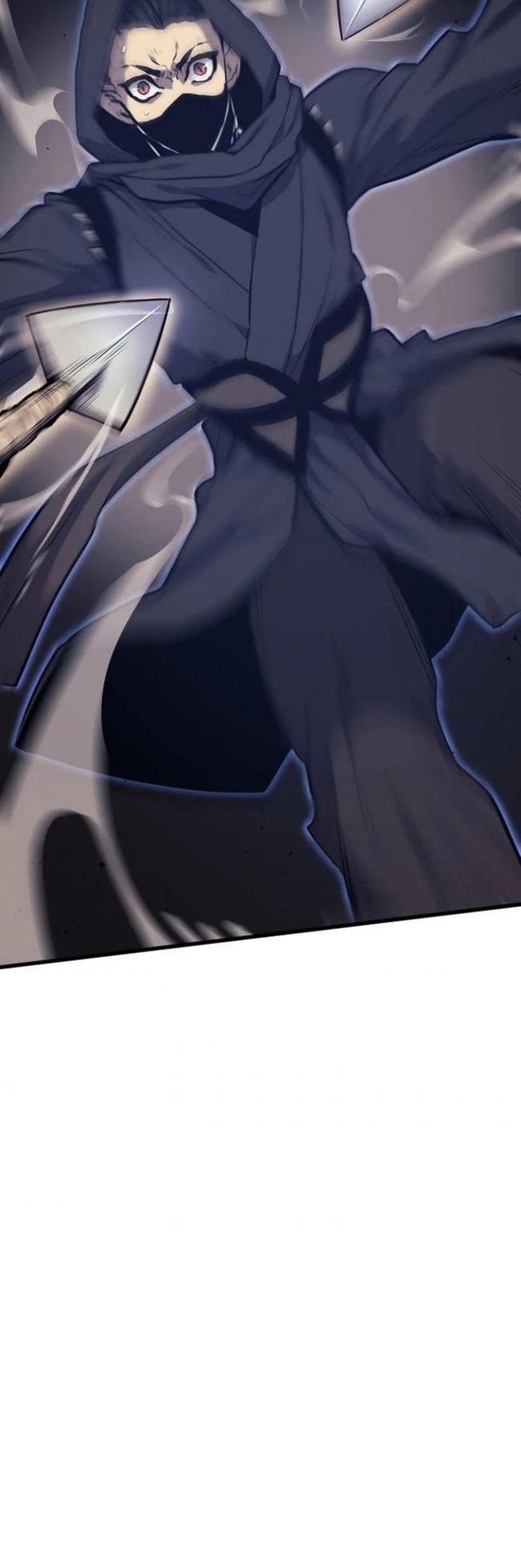 Grim Reaper of the Drifting Moon
