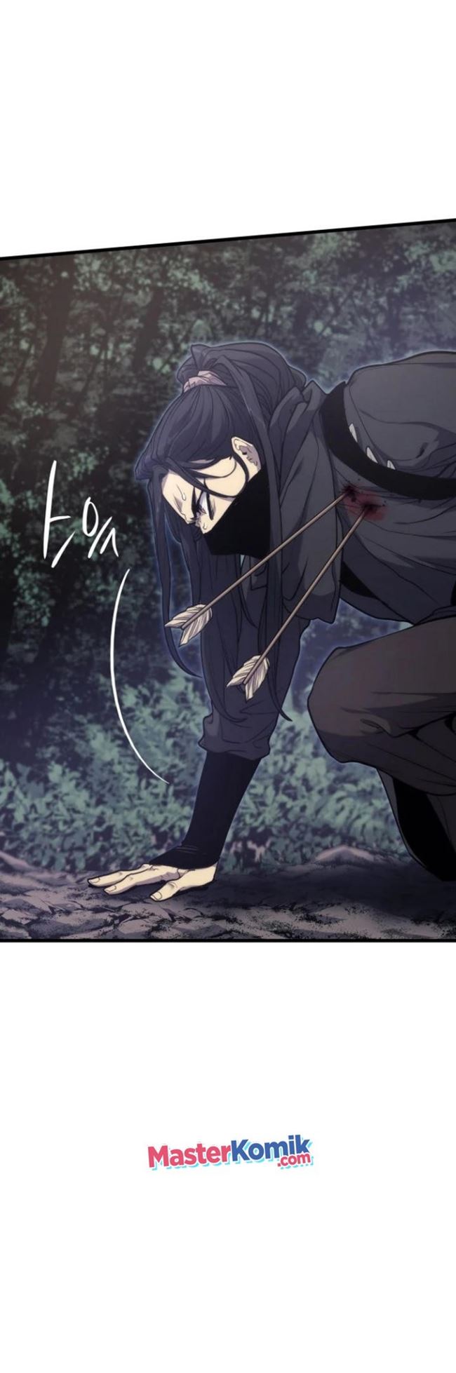 Grim Reaper of the Drifting Moon