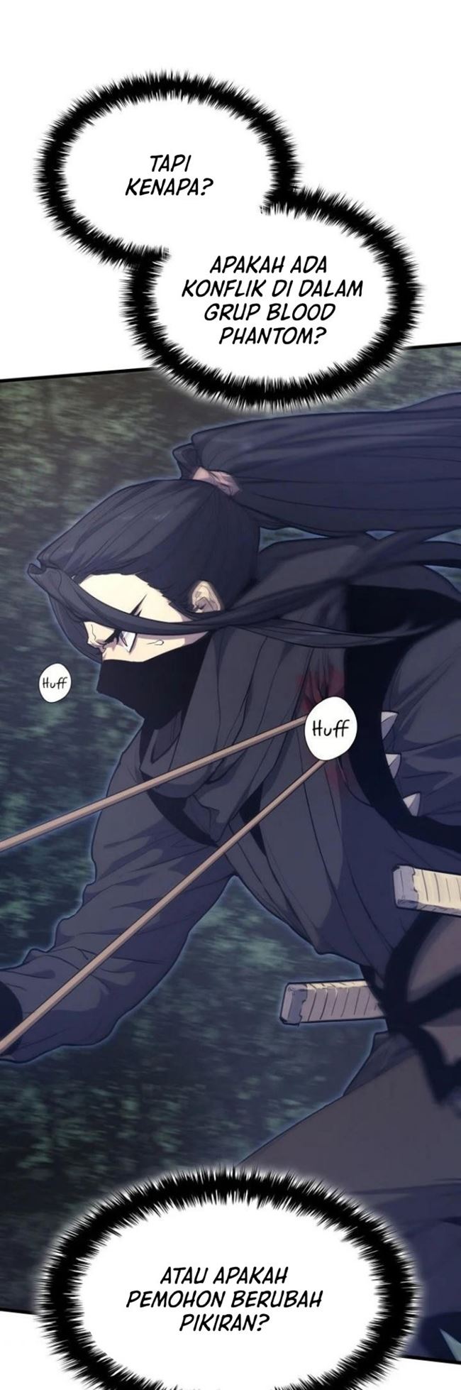 Grim Reaper of the Drifting Moon