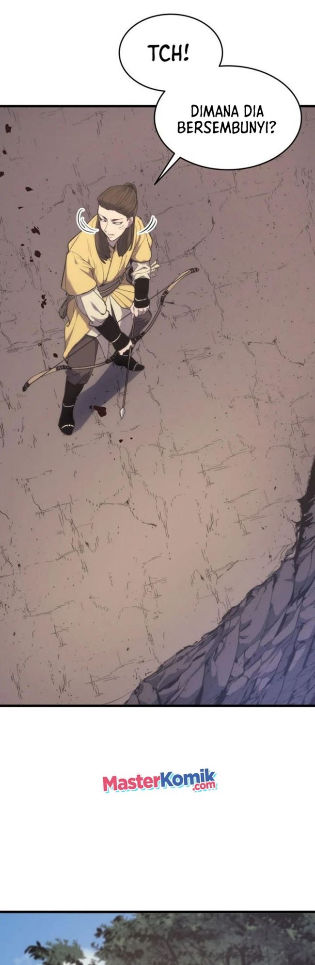 Grim Reaper of the Drifting Moon