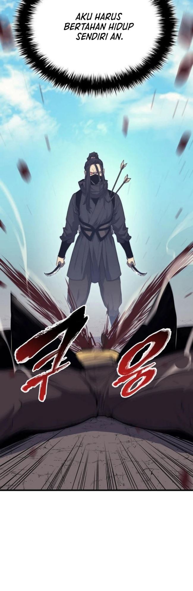 Grim Reaper of the Drifting Moon