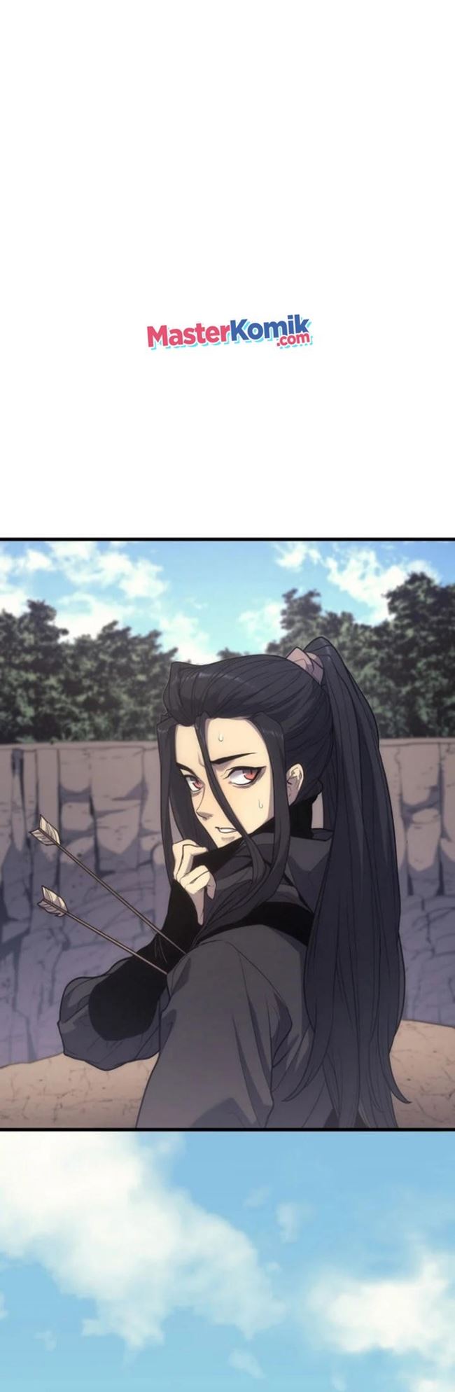 Grim Reaper of the Drifting Moon