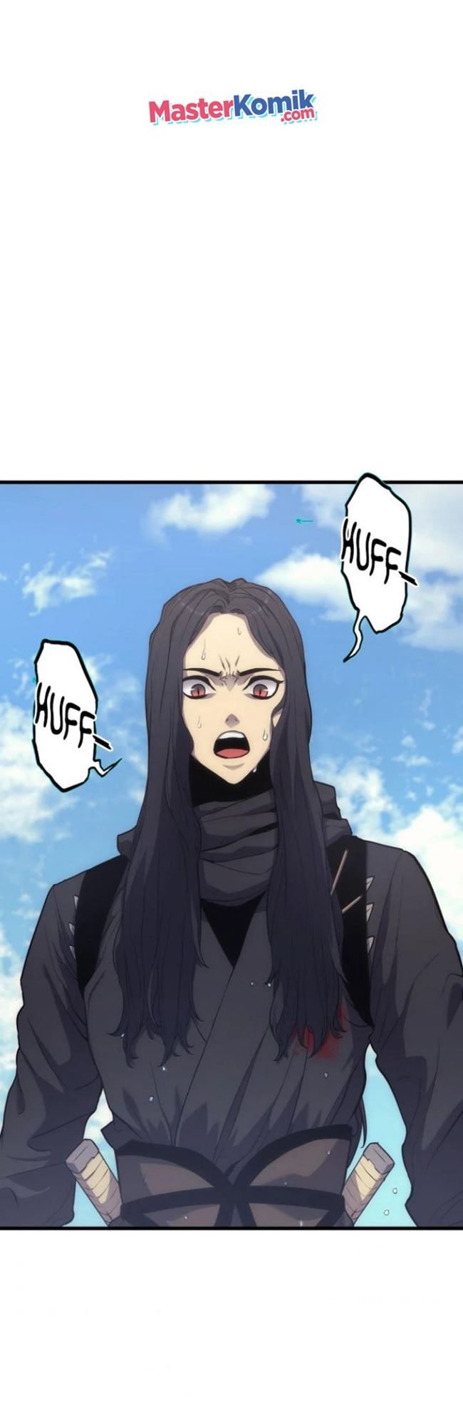 Grim Reaper of the Drifting Moon
