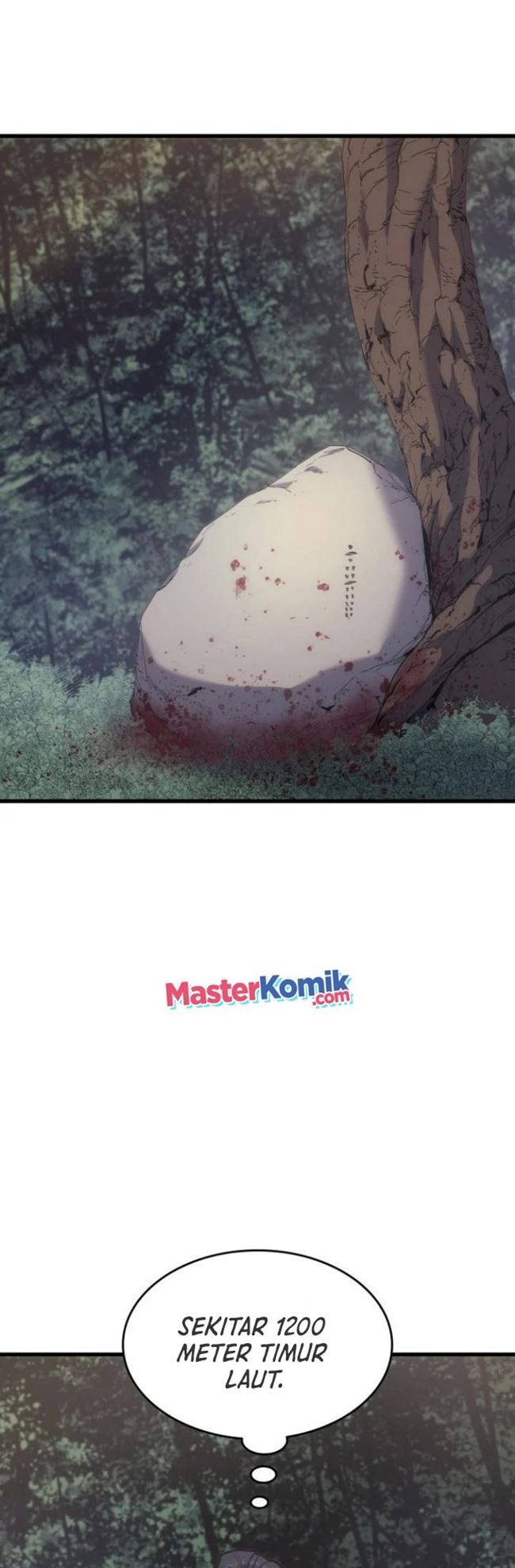 Grim Reaper of the Drifting Moon