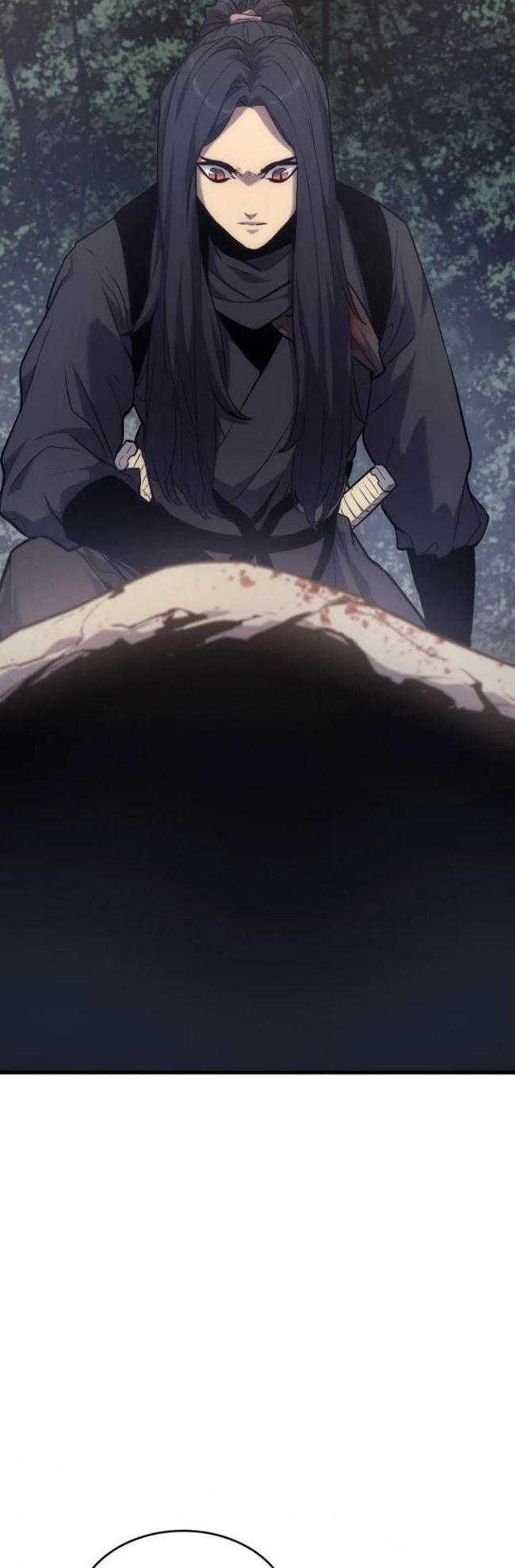 Grim Reaper of the Drifting Moon