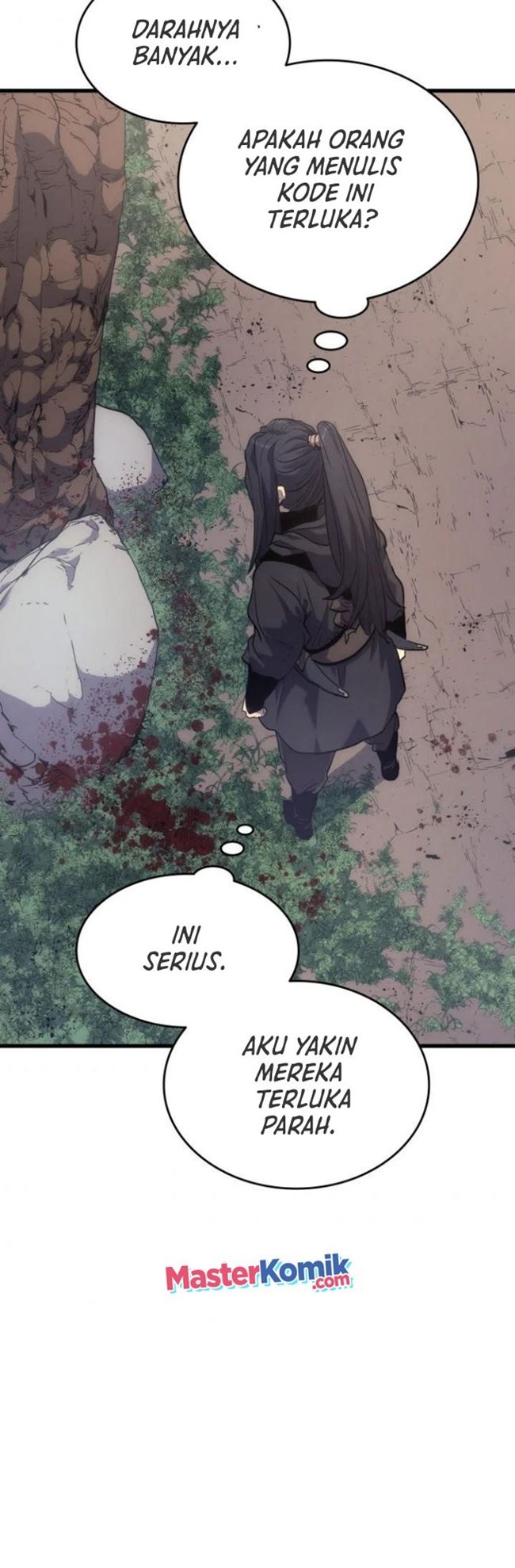 Grim Reaper of the Drifting Moon