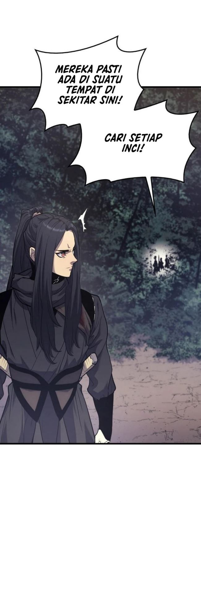 Grim Reaper of the Drifting Moon