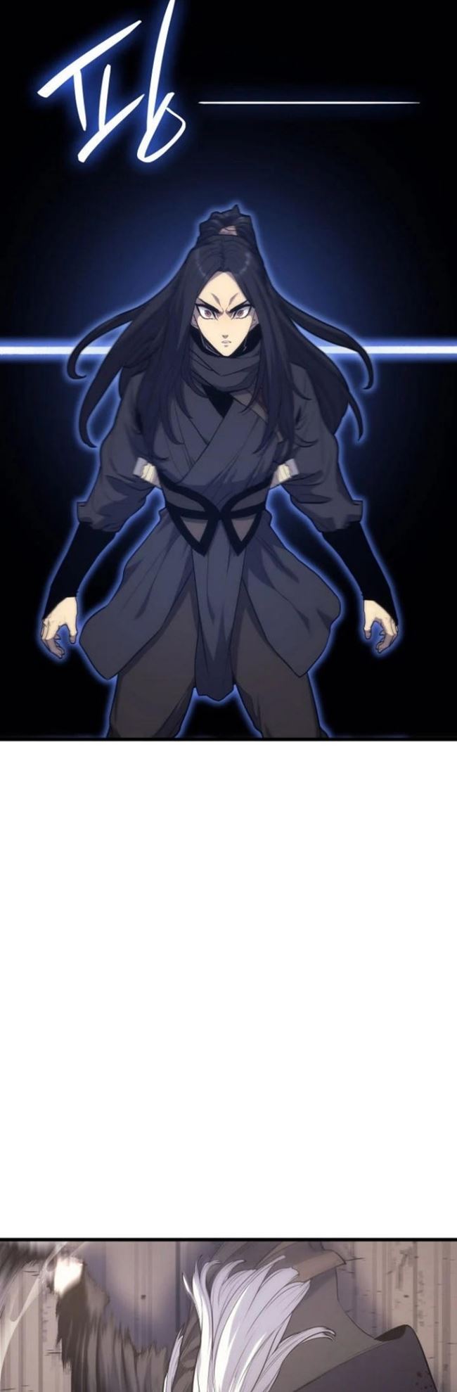Grim Reaper of the Drifting Moon