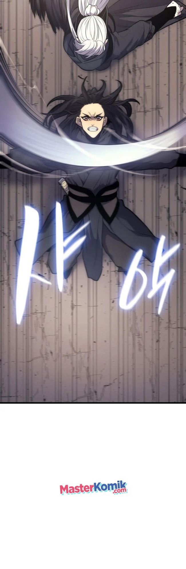 Grim Reaper of the Drifting Moon