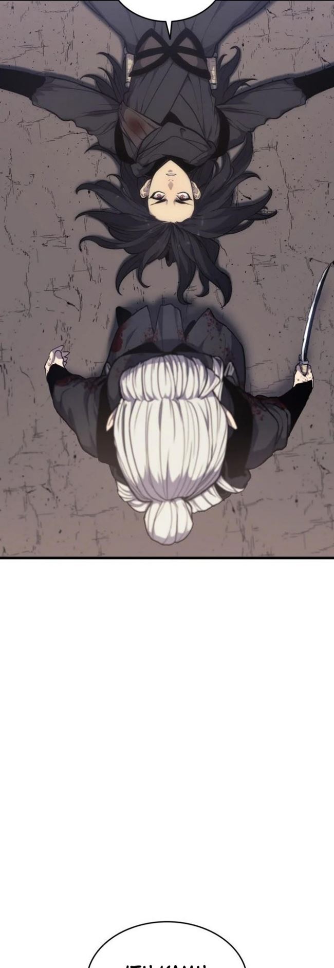Grim Reaper of the Drifting Moon