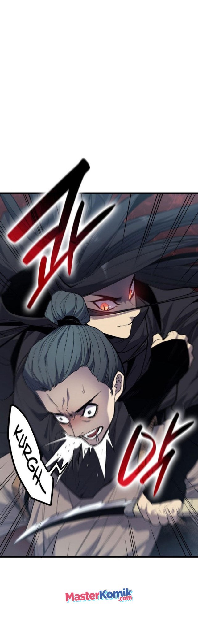 Grim Reaper of the Drifting Moon