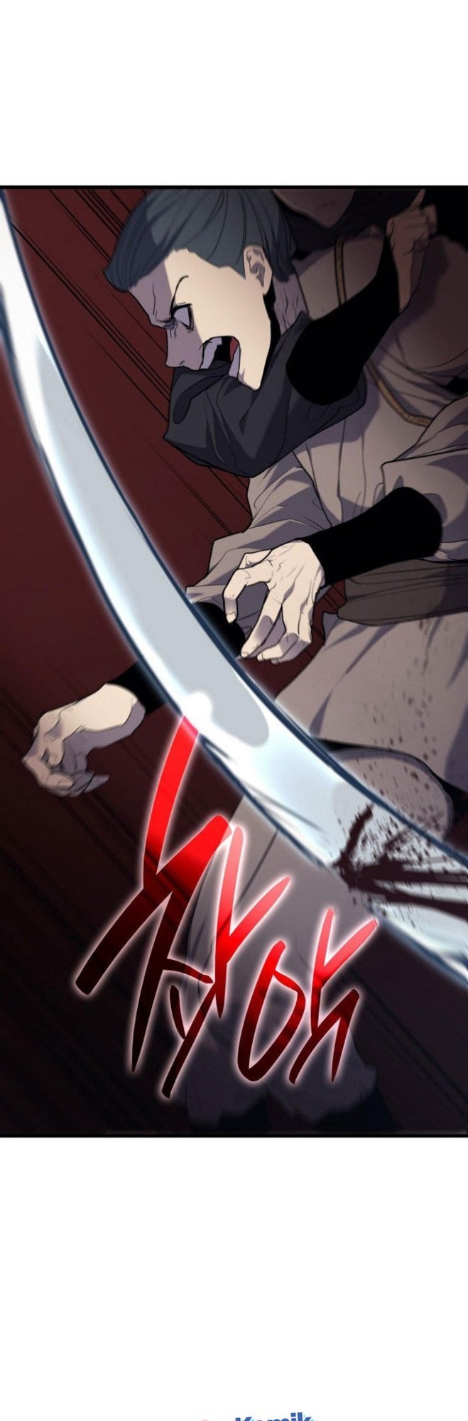 Grim Reaper of the Drifting Moon