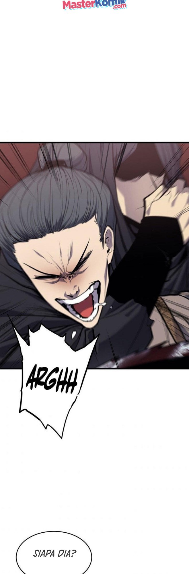 Grim Reaper of the Drifting Moon