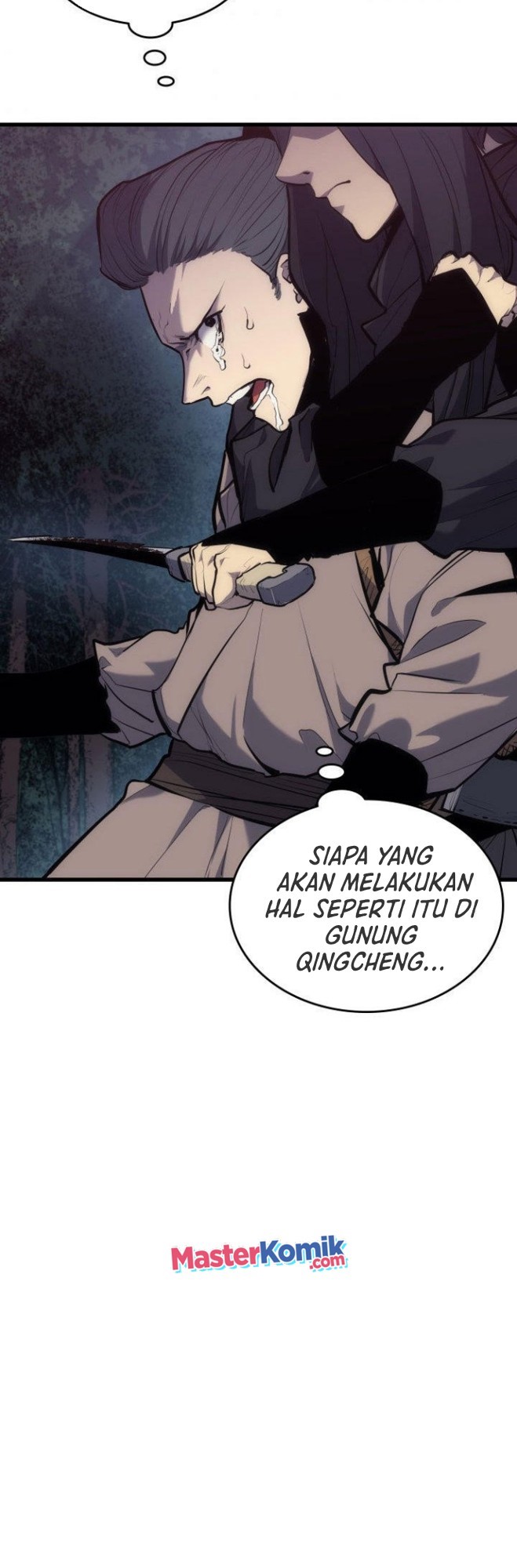 Grim Reaper of the Drifting Moon