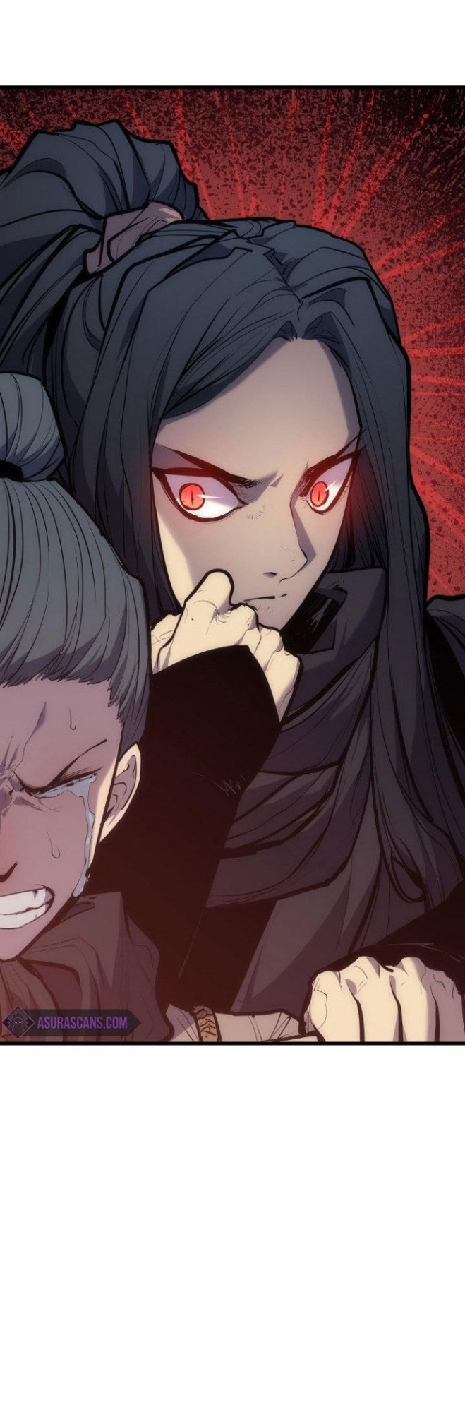 Grim Reaper of the Drifting Moon
