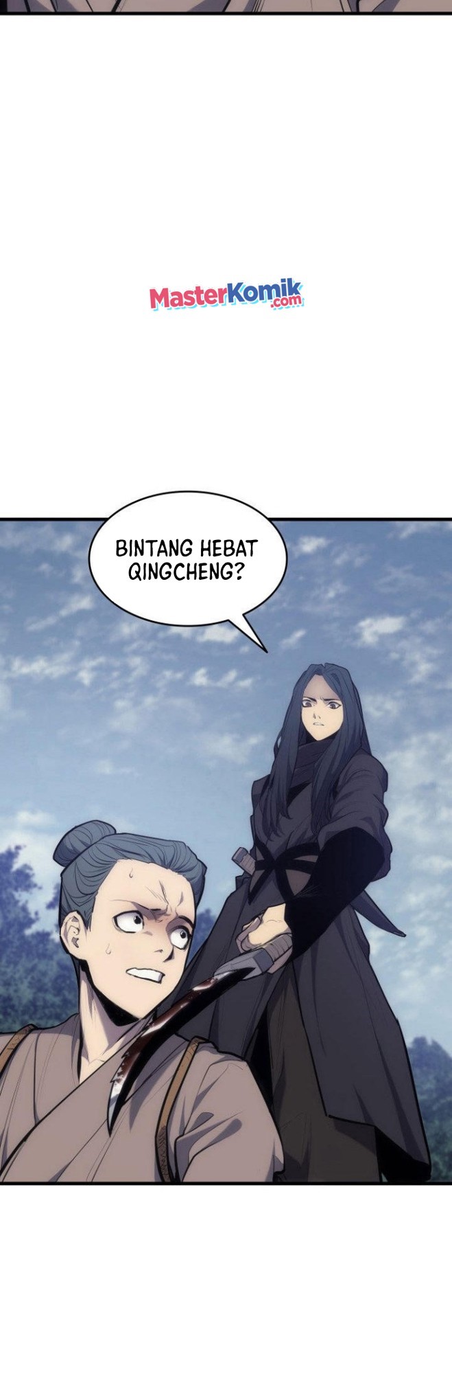 Grim Reaper of the Drifting Moon