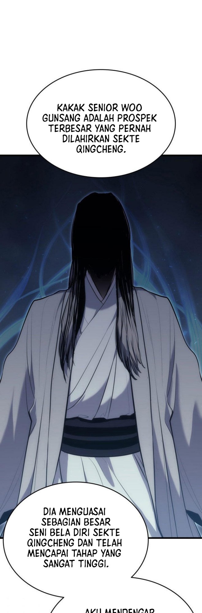 Grim Reaper of the Drifting Moon
