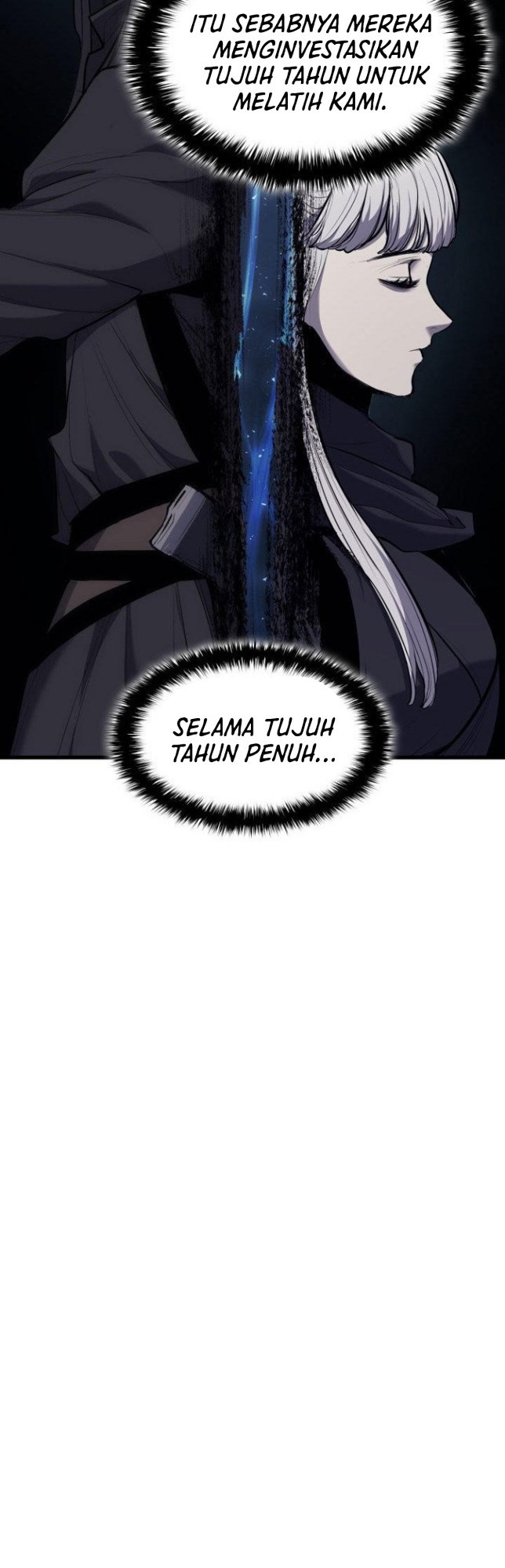 Grim Reaper of the Drifting Moon