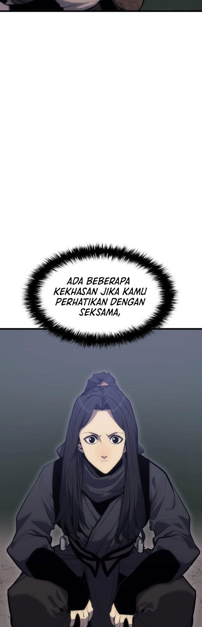 Grim Reaper of the Drifting Moon