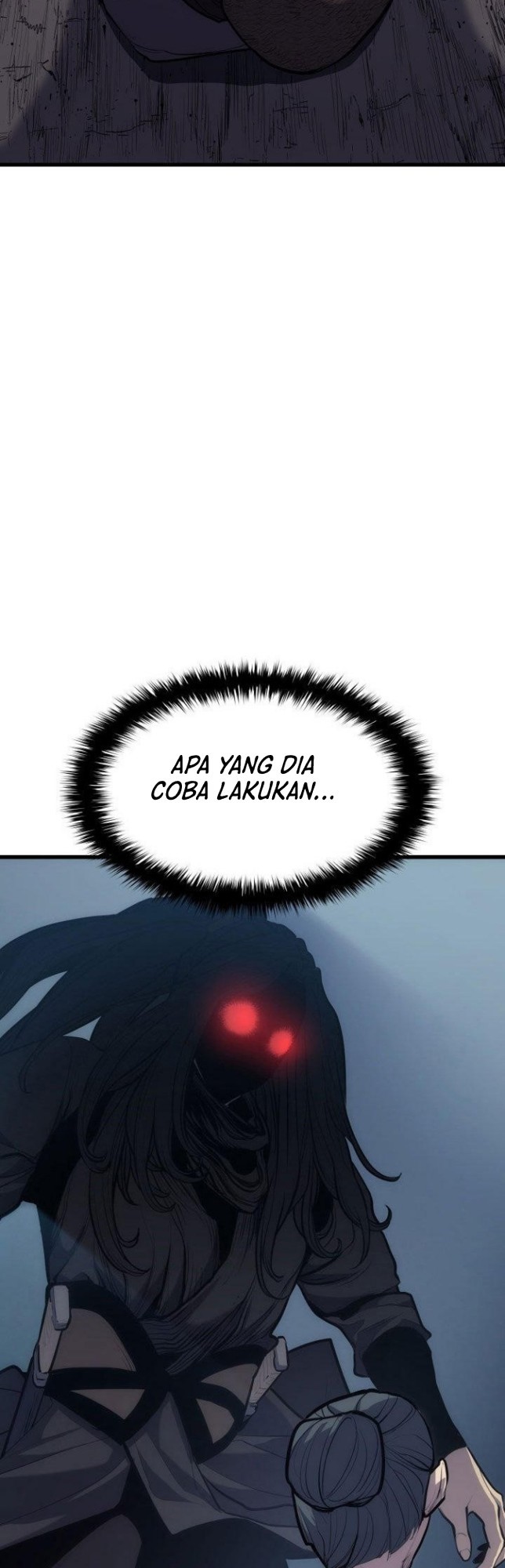 Grim Reaper of the Drifting Moon