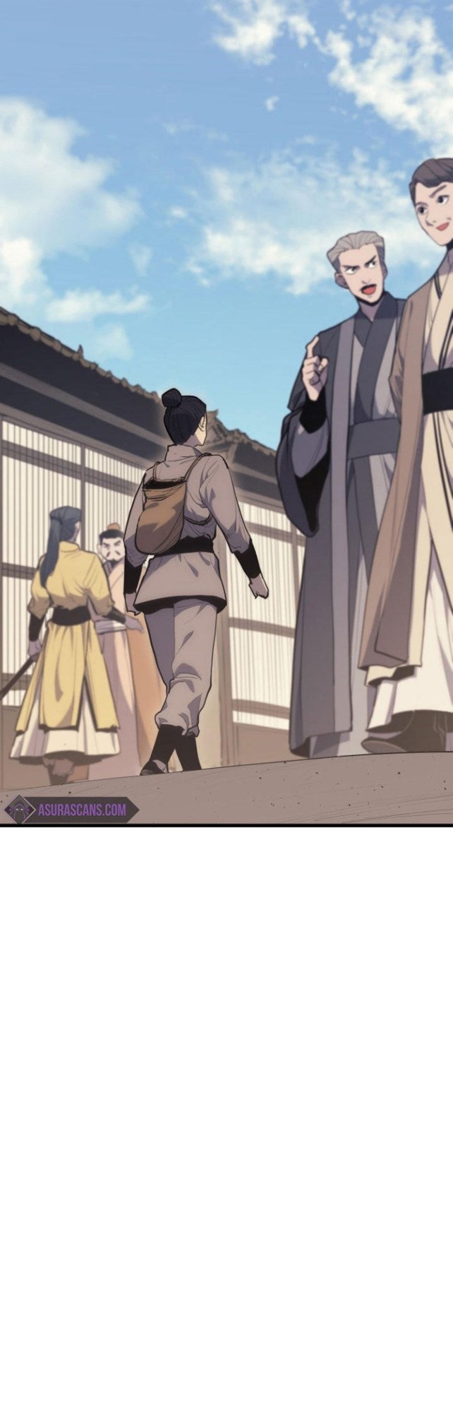 Grim Reaper of the Drifting Moon
