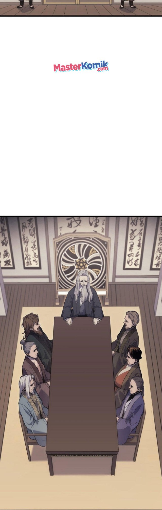 Grim Reaper of the Drifting Moon