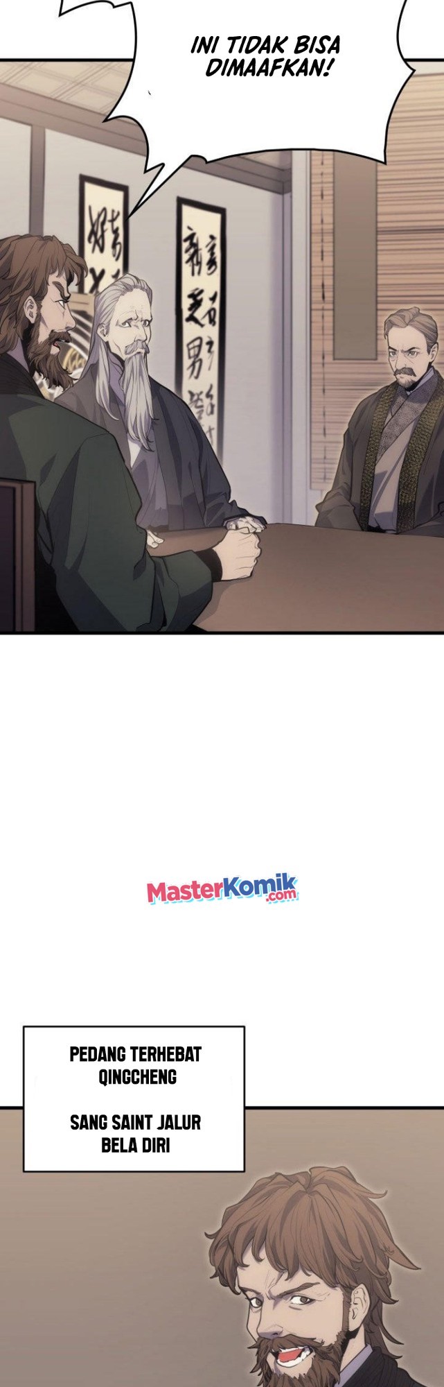 Grim Reaper of the Drifting Moon