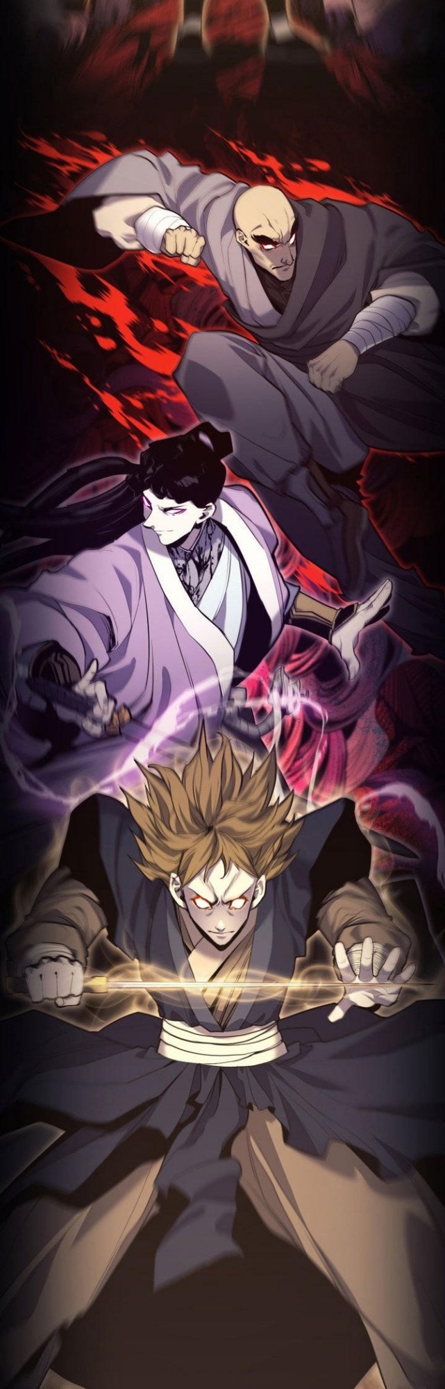 Grim Reaper of the Drifting Moon