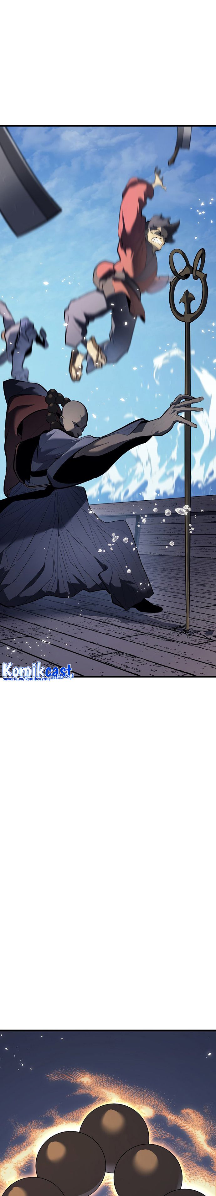 Grim Reaper of the Drifting Moon