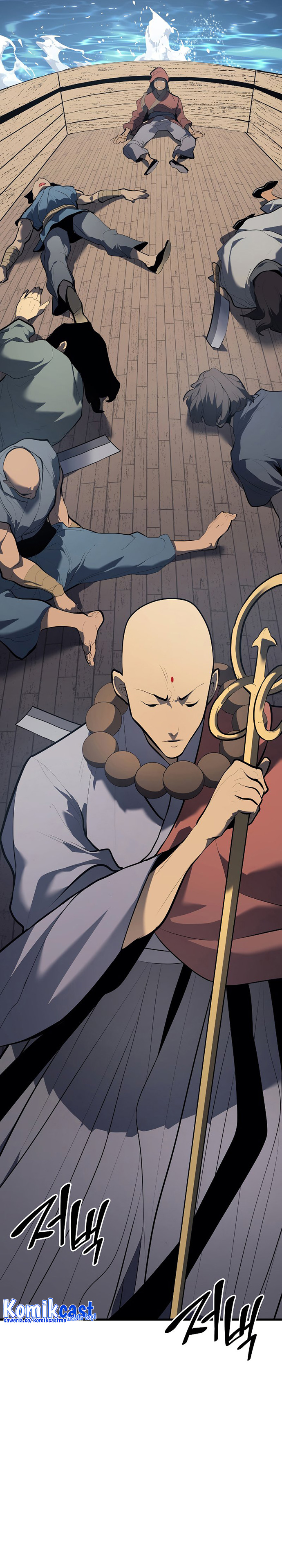 Grim Reaper of the Drifting Moon