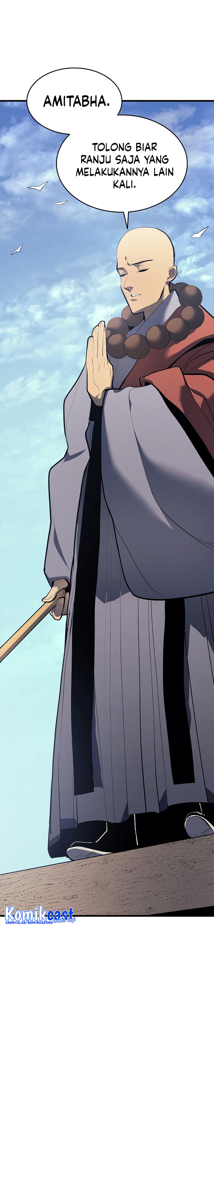 Grim Reaper of the Drifting Moon
