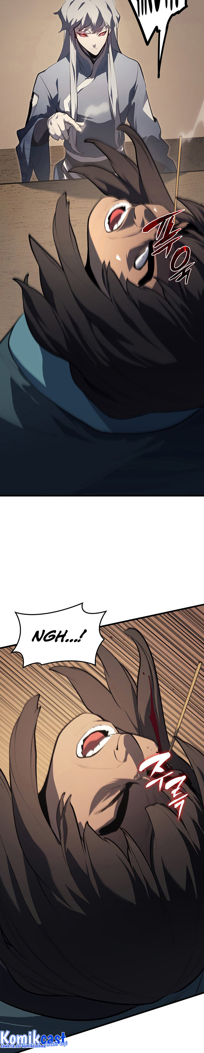 Grim Reaper of the Drifting Moon