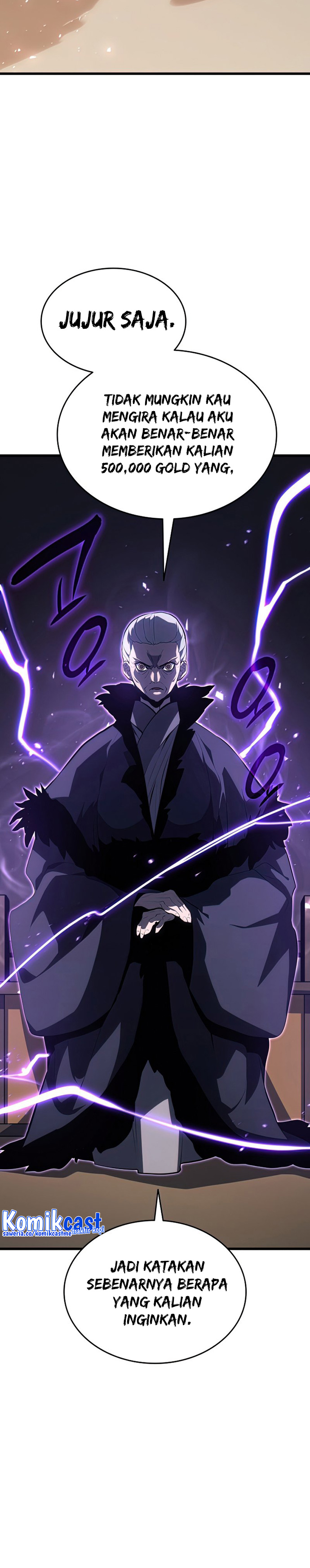 Grim Reaper of the Drifting Moon