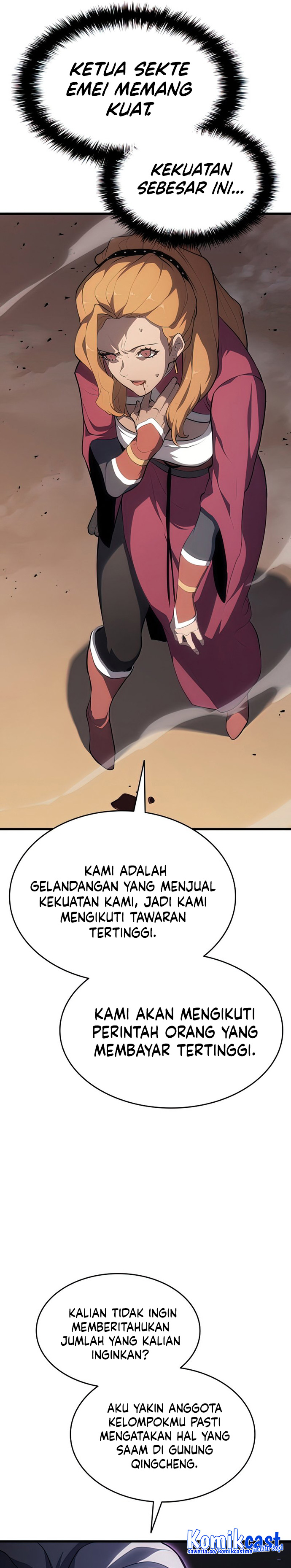 Grim Reaper of the Drifting Moon