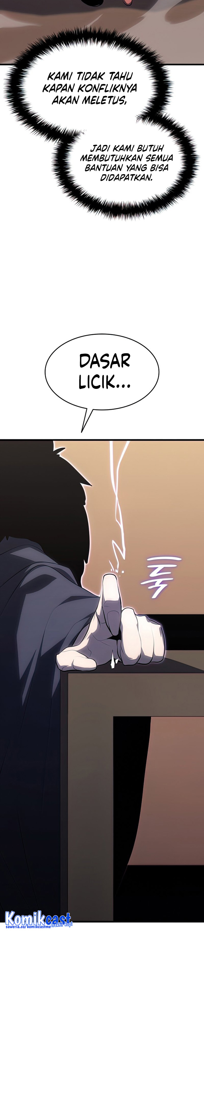 Grim Reaper of the Drifting Moon