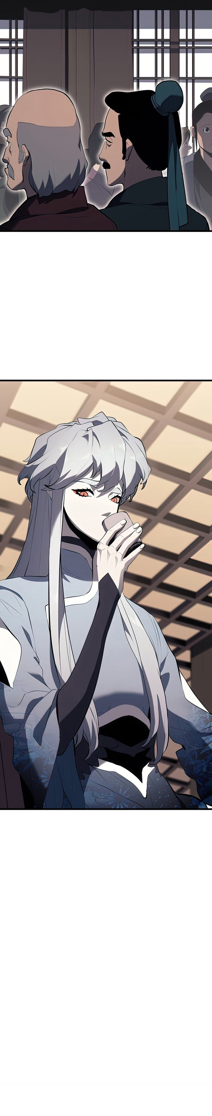 Grim Reaper of the Drifting Moon