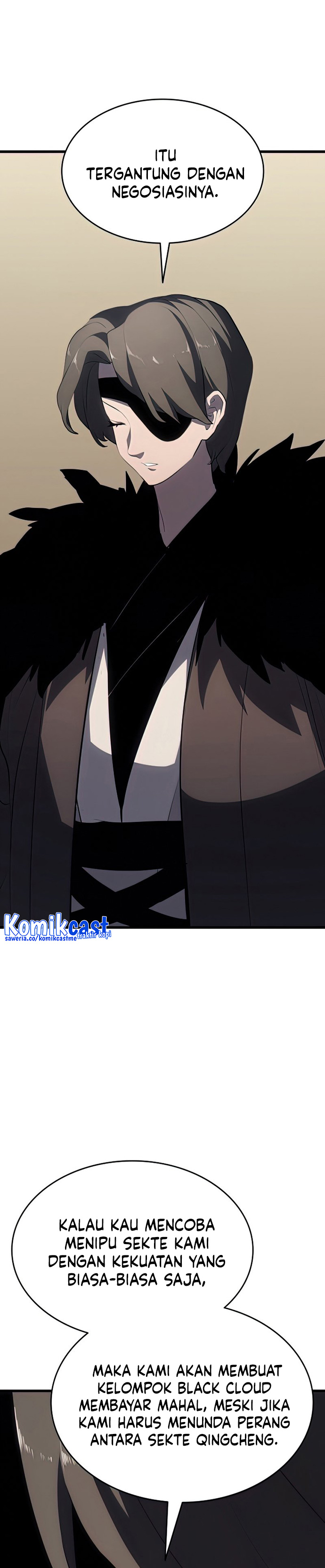 Grim Reaper of the Drifting Moon