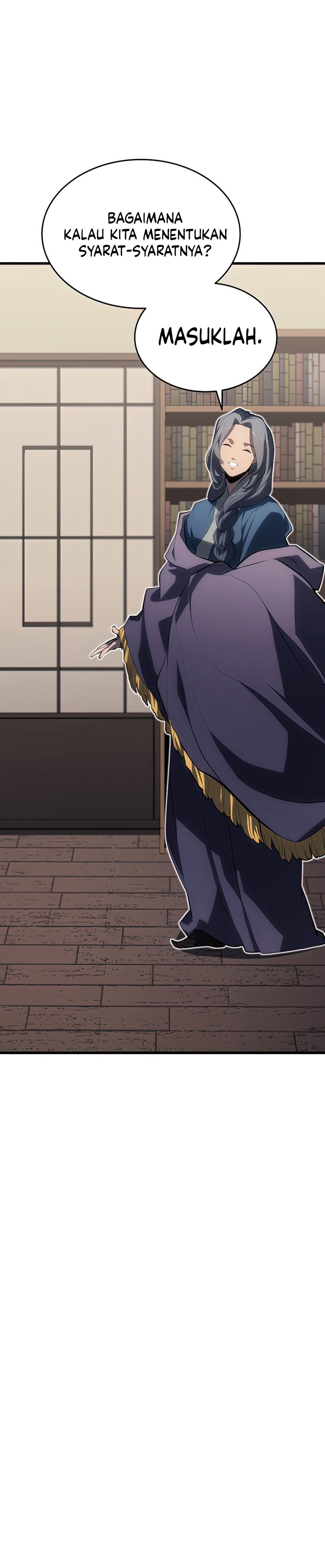Grim Reaper of the Drifting Moon
