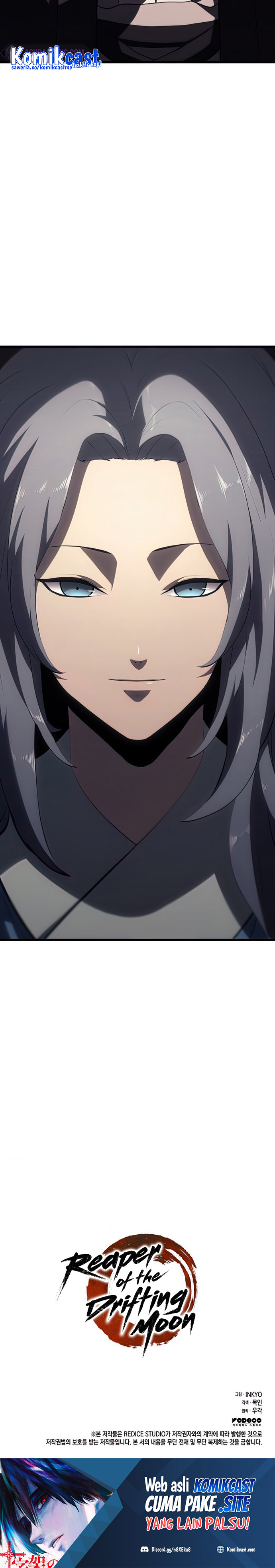 Grim Reaper of the Drifting Moon
