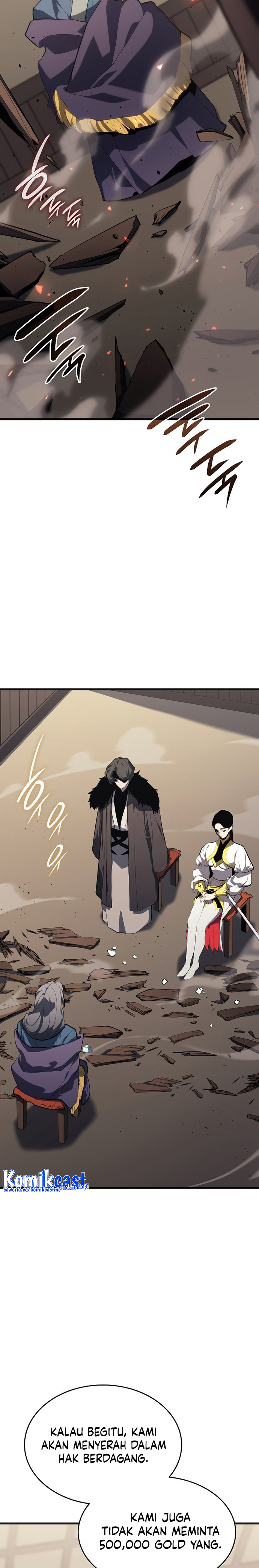 Grim Reaper of the Drifting Moon