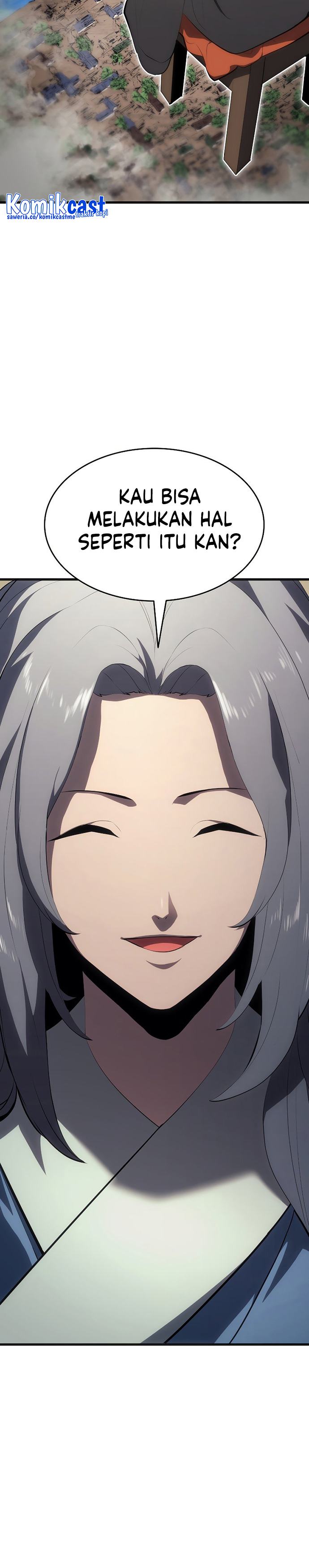 Grim Reaper of the Drifting Moon