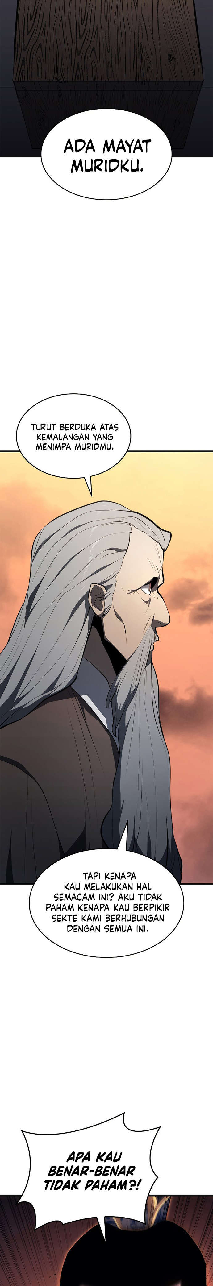 Grim Reaper of the Drifting Moon