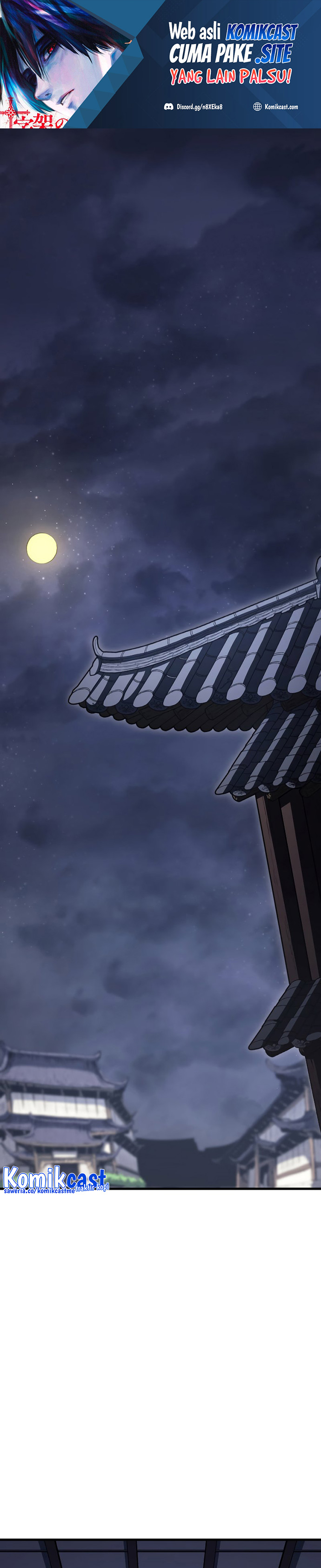 Grim Reaper of the Drifting Moon