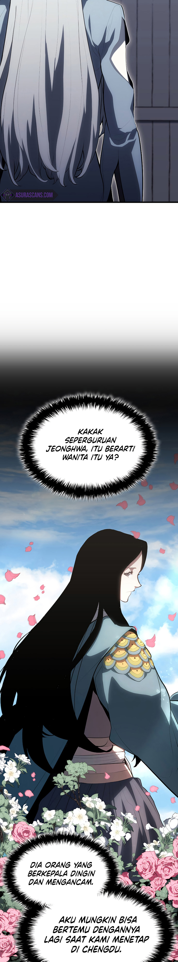 Grim Reaper of the Drifting Moon