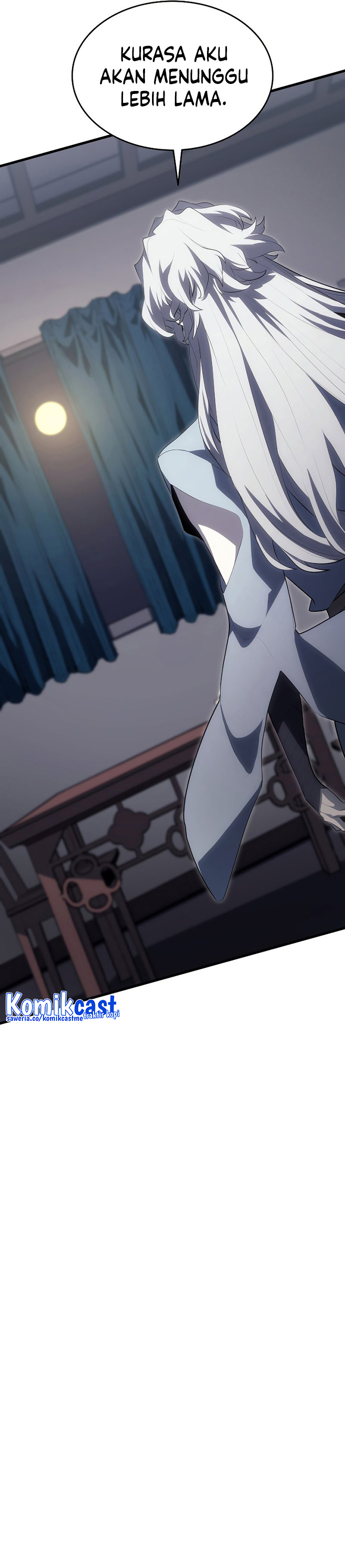Grim Reaper of the Drifting Moon